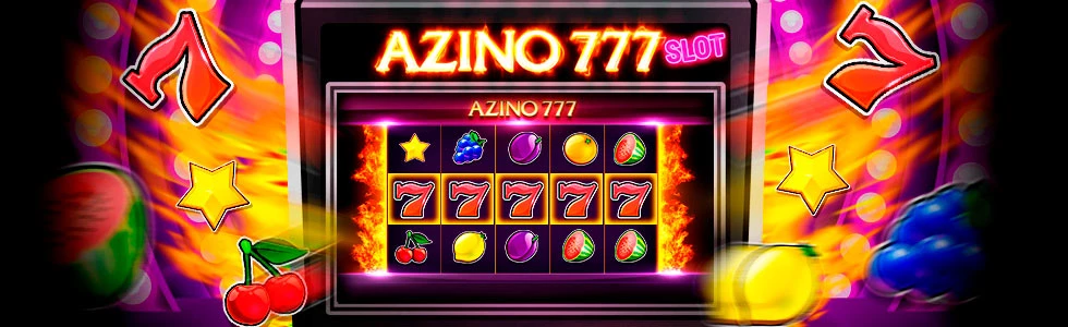 Azino777 Casino баннер